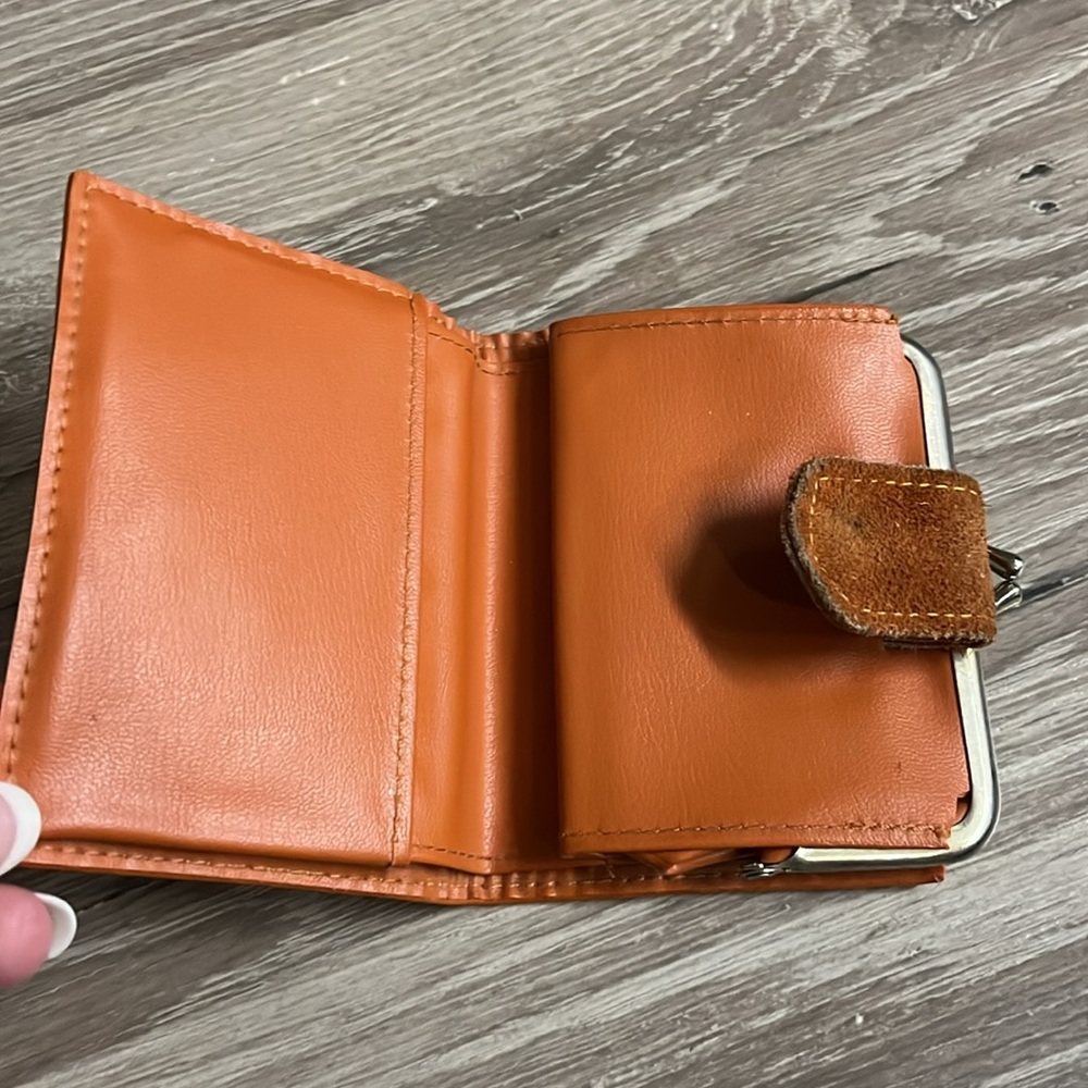 Vintage wallet - Picture 2 of 5